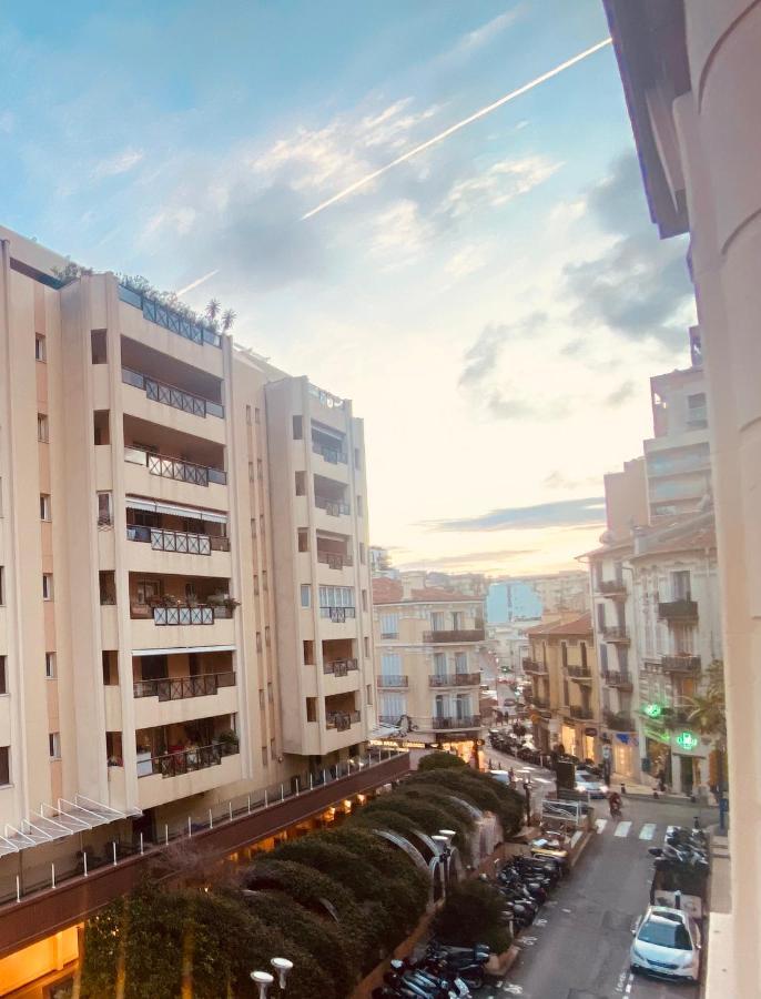 Monaco Border Villa Maria โบโซเลย ภายนอก รูปภาพ